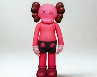 KAWS Companion Skeleton Figure – Limited Edition Designer