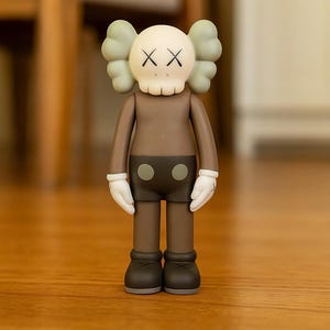 Kaws figurines teen room decor, Artistic Desk Decor, KAWS Figurine, Collectible, Hypebeast, Decor, Figurine, Gift, home decor, collectibles