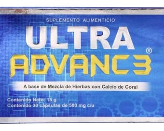 Ultra Advance3  Pain Relief Joint Support All-in-One