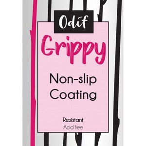 Grippy Spray Adhesive, Acid Free, Non-Slip Coating, Quick Dry