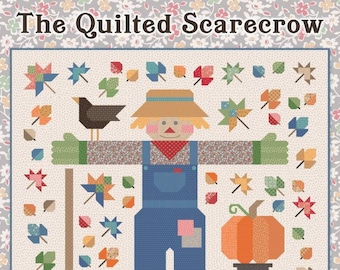 Sew Scrappy Spools Quilt Pattern, Lori Holt, Bee in My Bonnet, Riley ...