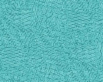 Robin's Egg, Dimples, Andover Fabrics, A-1867-T17 Gail Kessler, Quilting Fabric, Blender