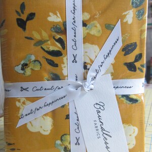 Honey & Cider, Half Yard Bundle, Boundless Fabric, 20 pieces, Craftsy, 10 yard Pack