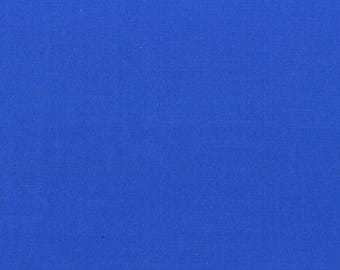 Royal Blue, Fabri-Quilt - Painter's Palette Solids, Cotton Quilting Fabric, Paintbrush Studio, PBS Fabrics