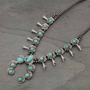 Squash Blossom Necklace Repair Kit with Instructions - Free