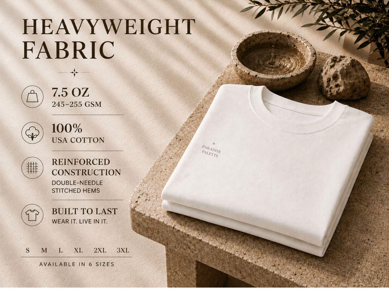 Mindfulness-tröja, motivationströja, tillväxttänkande-tröja, tung t-shirt, vad som fångar din uppmärksamhet bild 6