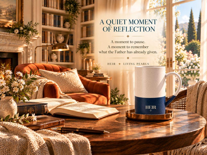 Mug chrétien, cadeau de baptême, verre de famille, cadeau symbolique pour lui ou elle image 8