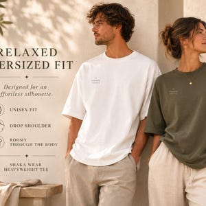 Growth Mindset Shirt, Christian T Shirt, Mindfulness Graphic Tee, Oversized Christian Tee, Inner Freedom Shirt image 4