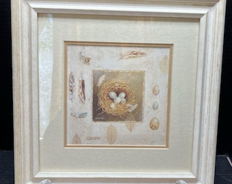 Vintage Kathryn White Painting Artist Signed - Etsy