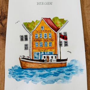watercolor painting, watercolor picture