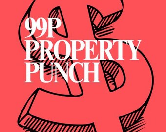 The 99p Property Punch – Real Talk Property Guide | No Gurus, Just Graft | Landlord & Investor Survival eBook