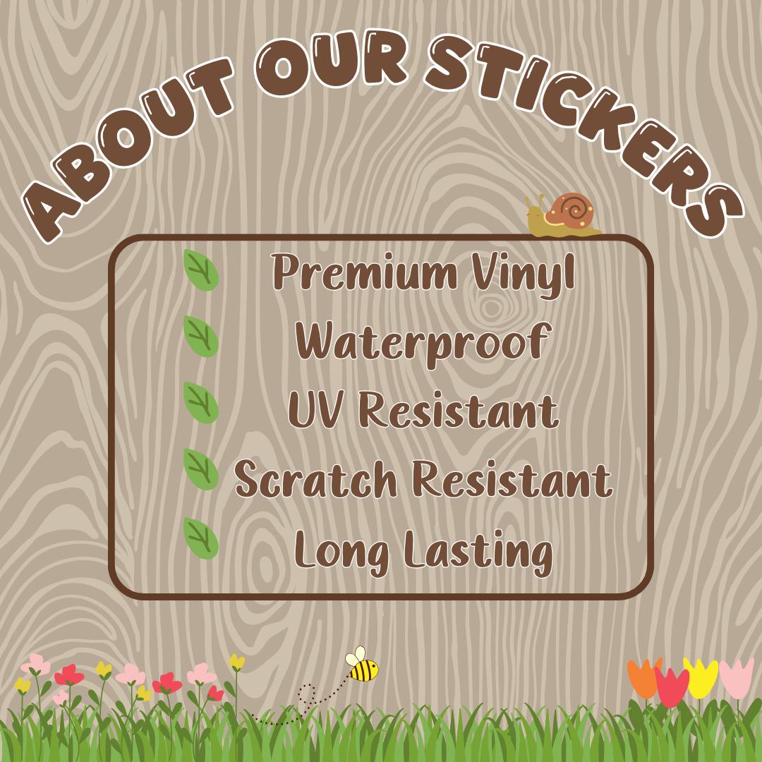 Chaotic Alignment Stickers – Funny Dungeons & Dragons Vinyl Decal for ...