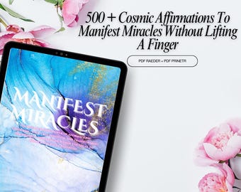 Manifest Miracles
