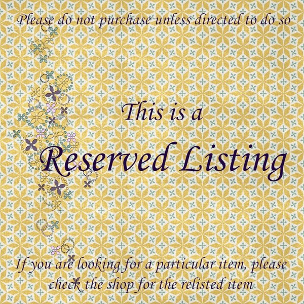 RESERVED