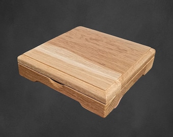 24枚のコレクター用NGC PCGS ICGコインスラブディスプレイケース