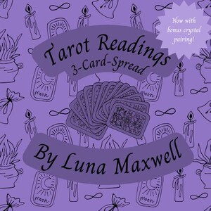 3-Card-Tarot Spread