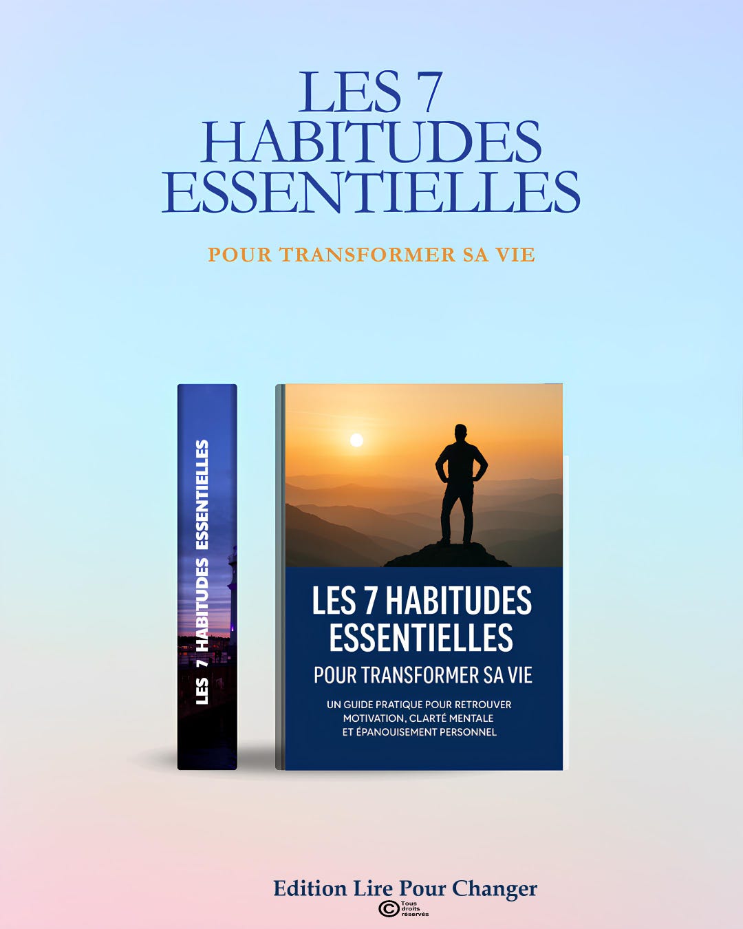 7 Essential Habits to Transform Your Life - Etsy