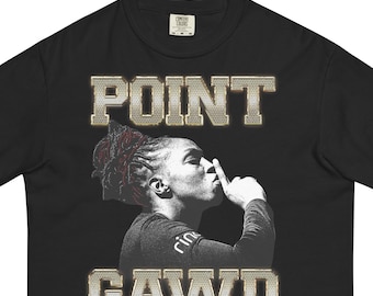 Chelsea Gray Point Gawd Bootleg Shirt |  Las Vegas Aces Merch