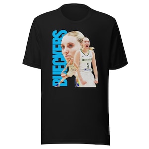 Koszulka Paige Bueckers WNBA – Koszulka kibica Dallas Wings | Damska koszulka z grafiką do koszykówki | She Got Game