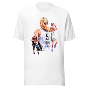 Koszulka do koszykówki Paige Bueckers | Gadżety WNBA | She Got Game