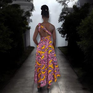 Wax dress