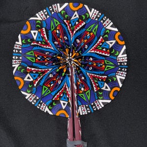 Wax fan