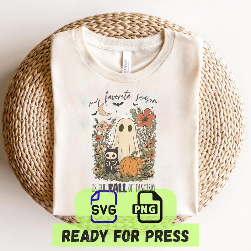 Anti Fascism Halloween Etsy UK