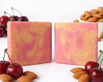 Jabón de cereza Cobbler