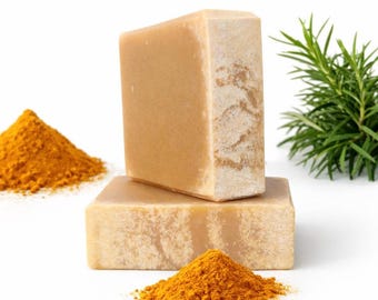 Golden Goat Tea Tree Soap