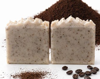 Espresso Self Soap