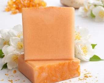 Spelled Love Soap