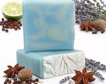 Skyvage Soap