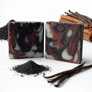 Midnight Sandalwood Soap