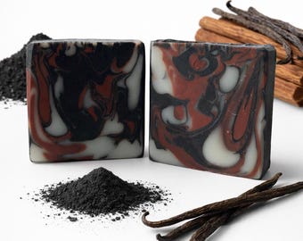 ミッドナイトサンダルウッドソープ