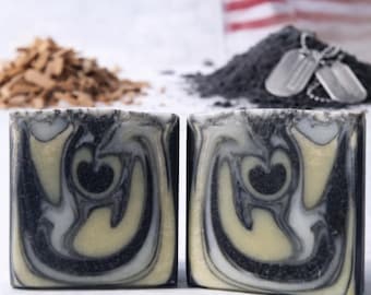 Midnight Mission Sandalwood Soap