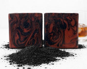 Activated Whiskey Soap