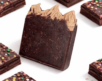Cosmic Cake Soap