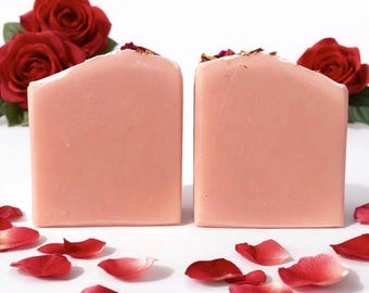 Sweet Rose Soap