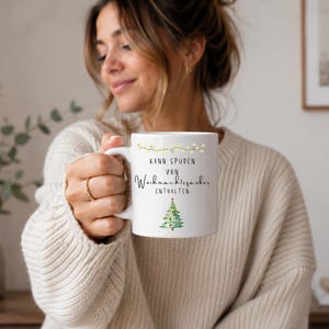 Tasse Weihnachten, Weihnachtstasse, Weihnachtszauber, Tasse Weihnachtsgeschenk, Geschenktasse Kinder, Wichtelgeschenk Weihnachtszauber