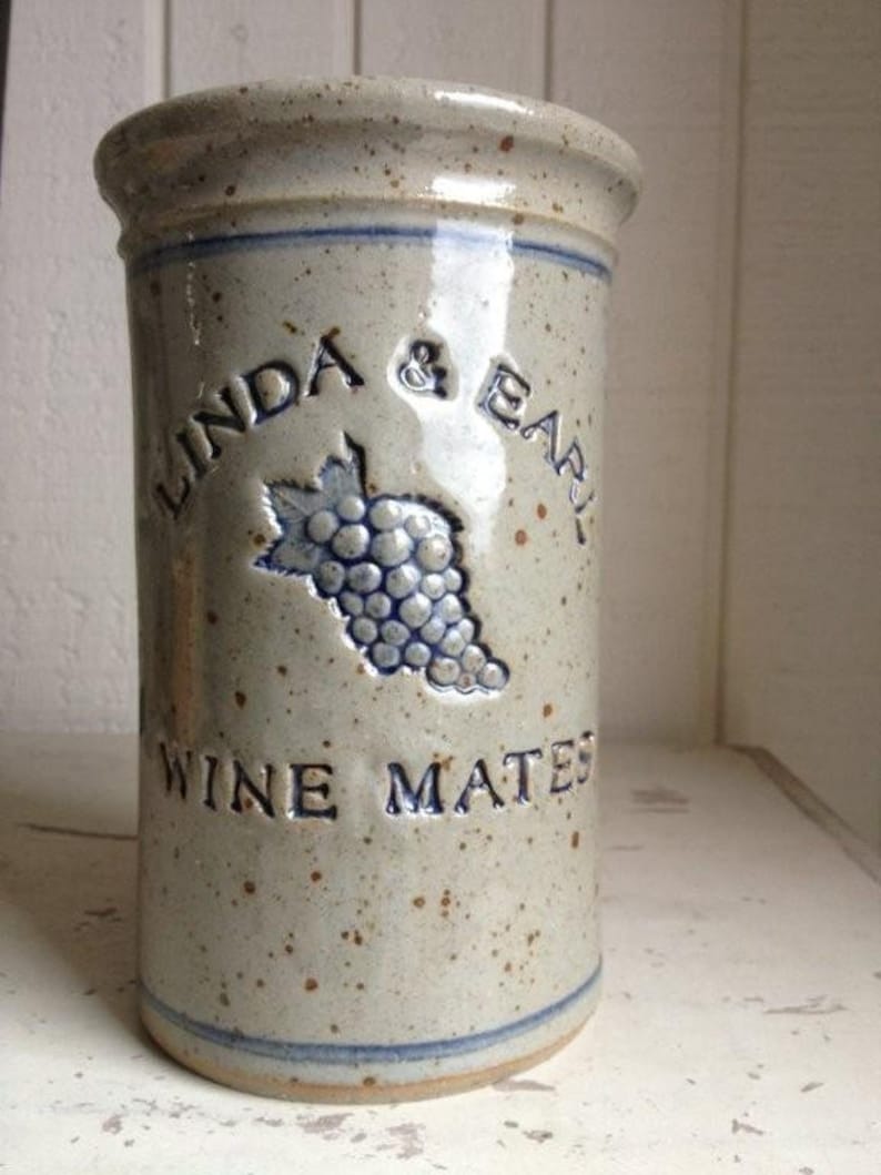 stoneware wine cooler