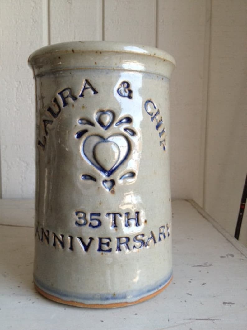 stoneware wine cooler