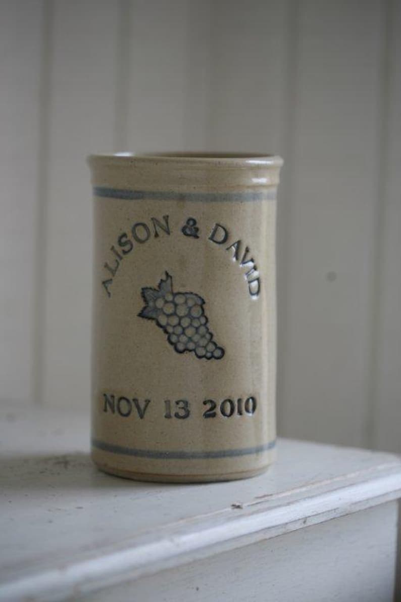 stoneware wine cooler