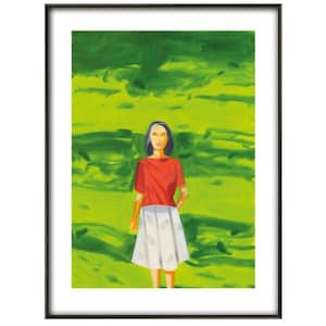 Alex katz, 'Dappled Light', Fine art print, Various sizes