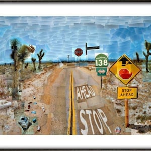 David Hockney, &#39;Bigger Picture&#39;, Fine art print, Various sizes