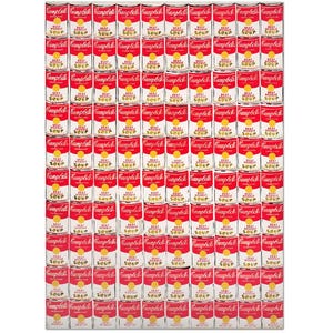 Andy Warhol, &#39;100 Cans&#39;, Fine art print, Various sizes