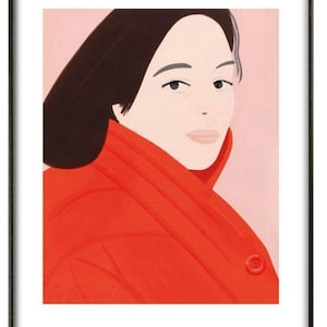Alex Katz, 'Brisk Day', Fine art print, Various sizes