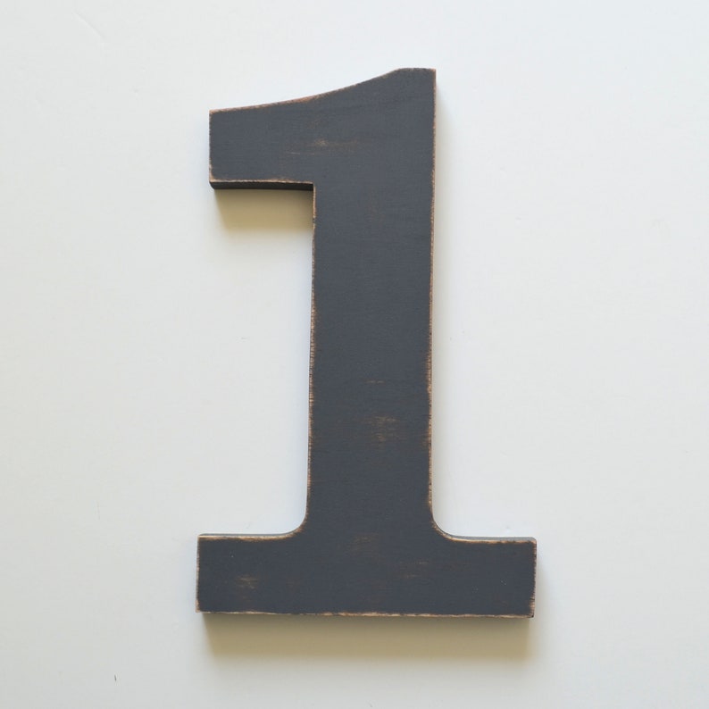 single number 1 my birthday