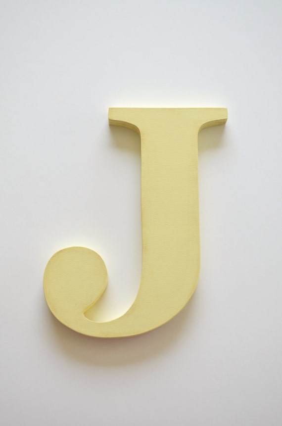 Lower Case Letter MULTI COLORS Gingham Wood Letters /"r/"