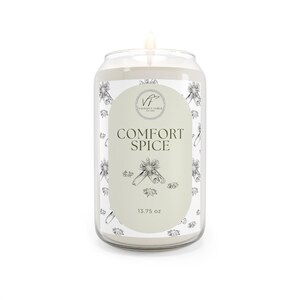 Scented Candle 13.75oz