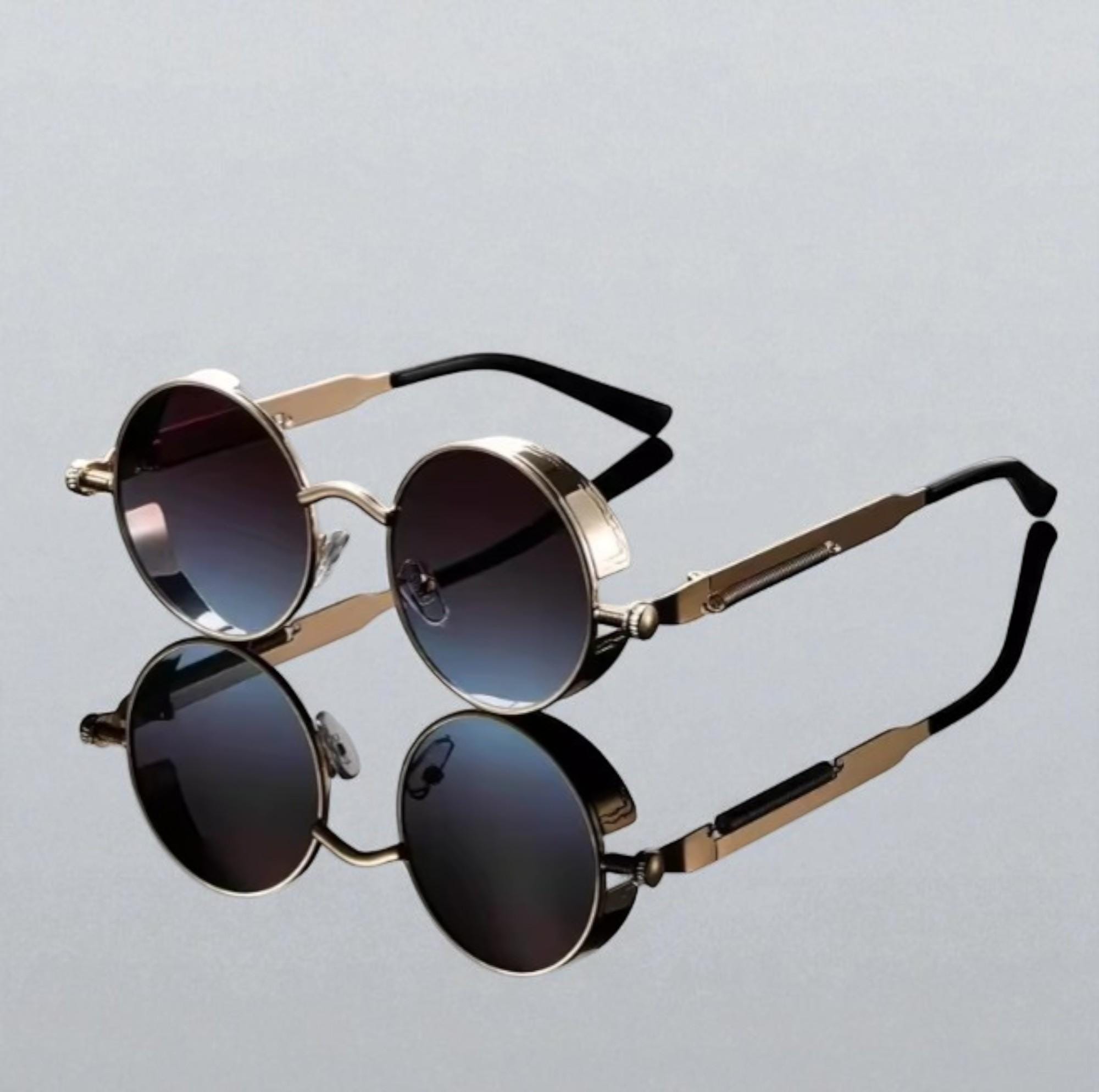 Acquista Tom Ford Occhiali Da Sole Rotondi FT1116 Su - Foto 7